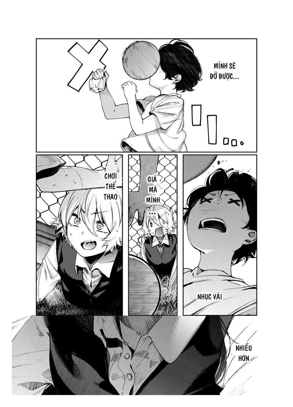 Shounen, Chotto Sabotteko? Chapter 4 - 11