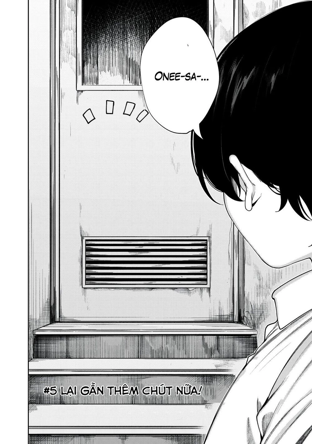 Shounen, Chotto Sabotteko? Chapter 5 - 2