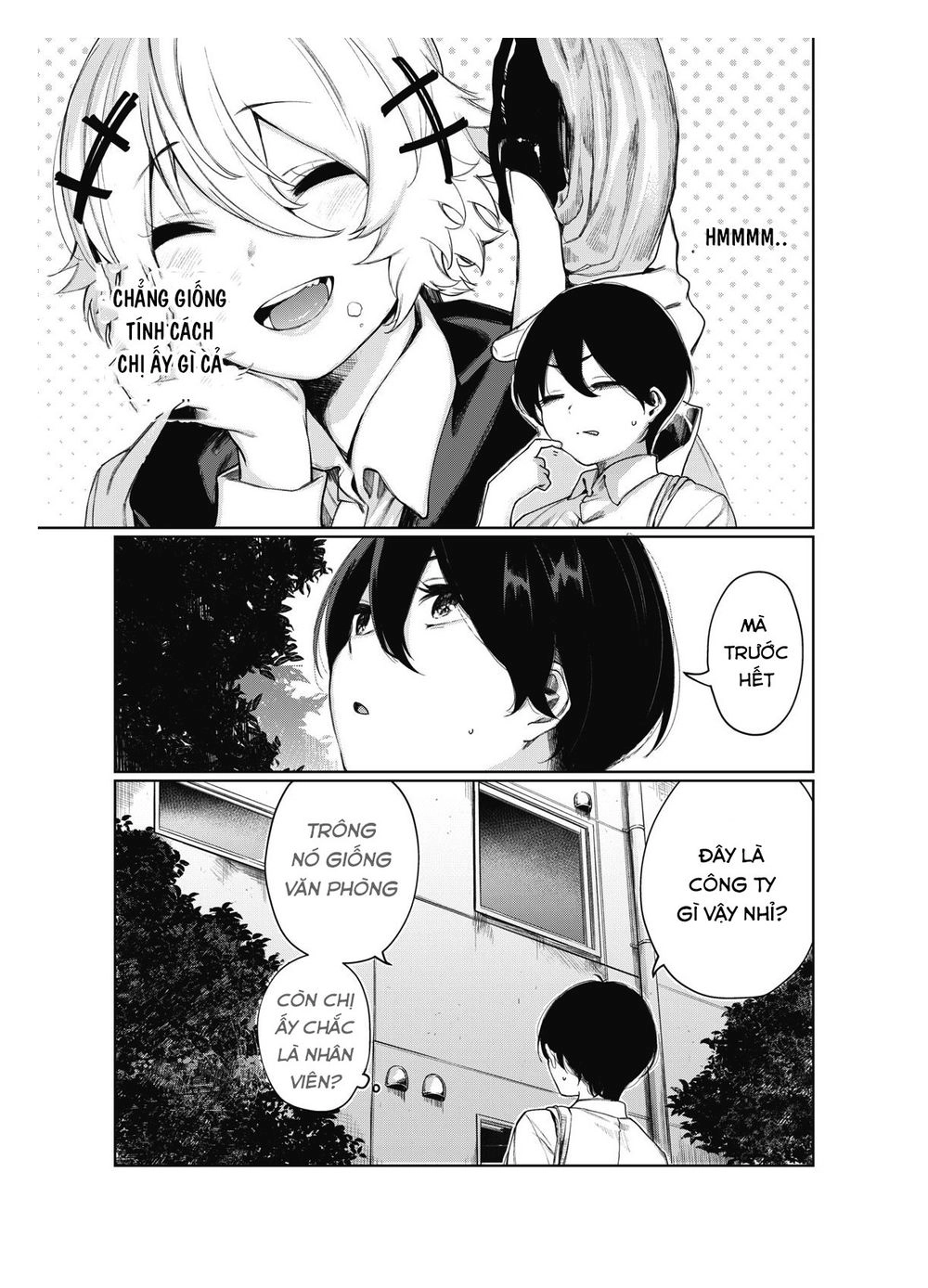 Shounen, Chotto Sabotteko? Chapter 5 - 5