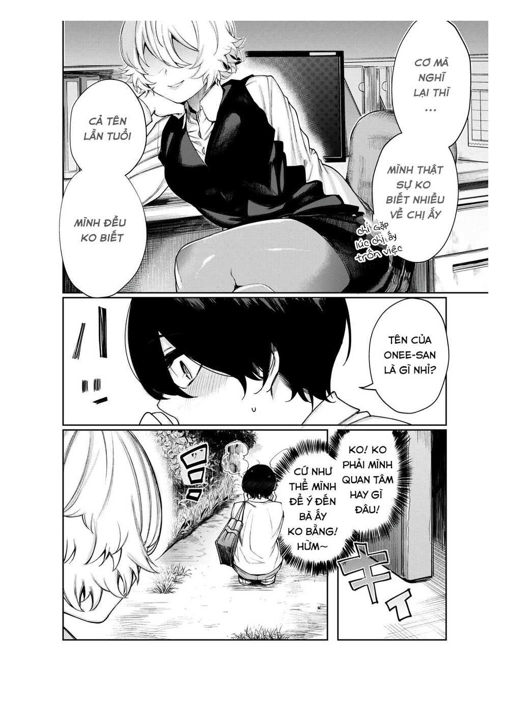 Shounen, Chotto Sabotteko? Chapter 5 - 6