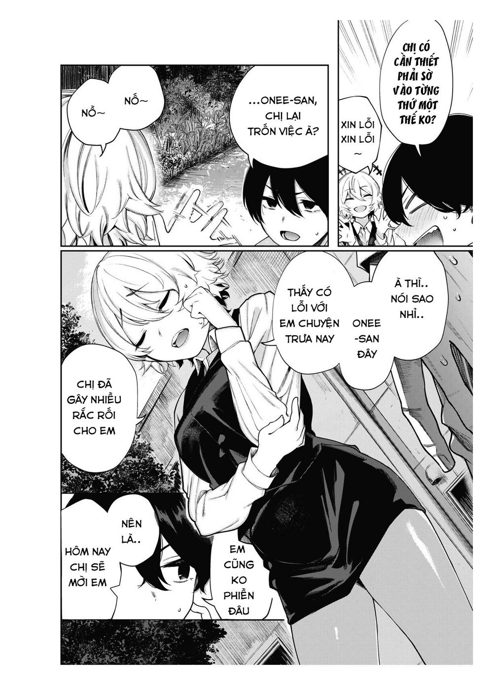 Shounen, Chotto Sabotteko? Chapter 5 - 10