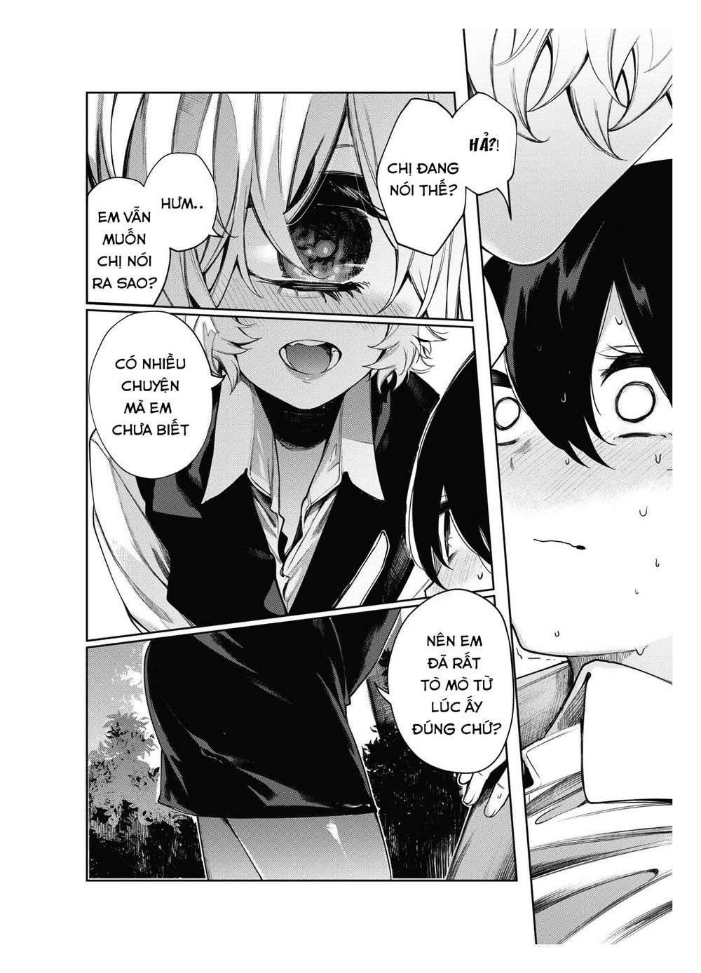 Shounen, Chotto Sabotteko? Chapter 5 - 12