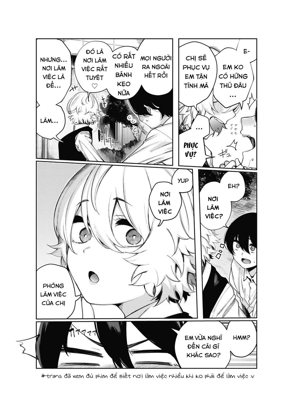 Shounen, Chotto Sabotteko? Chapter 5 - 13