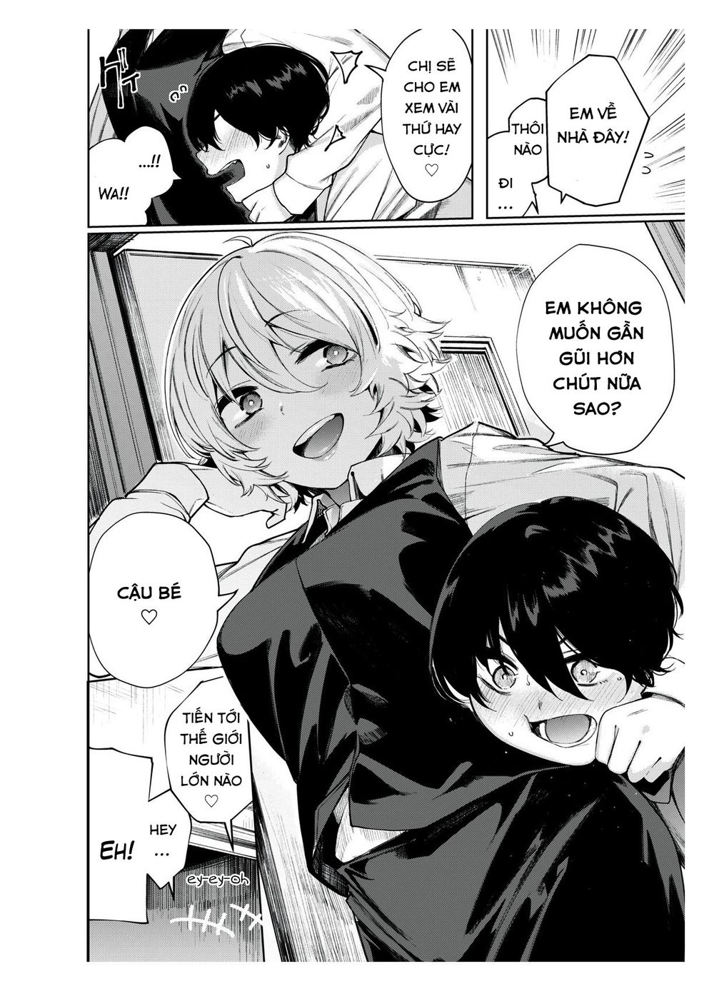 Shounen, Chotto Sabotteko? Chapter 5 - 14