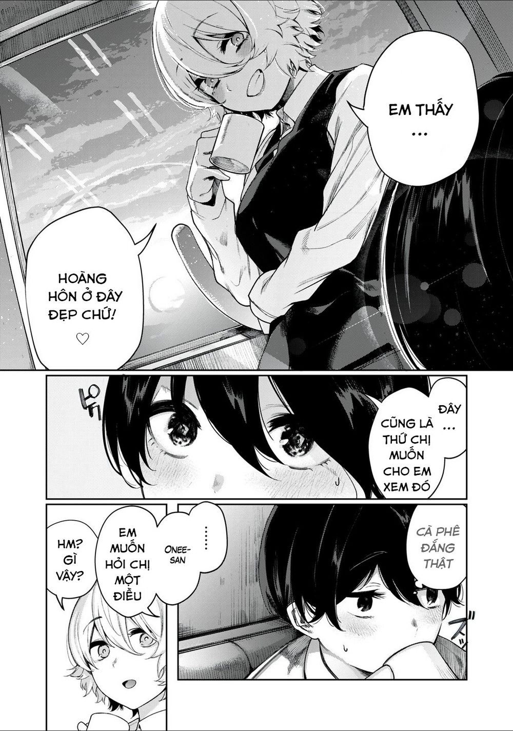 Shounen, Chotto Sabotteko? Chapter 6 - 5