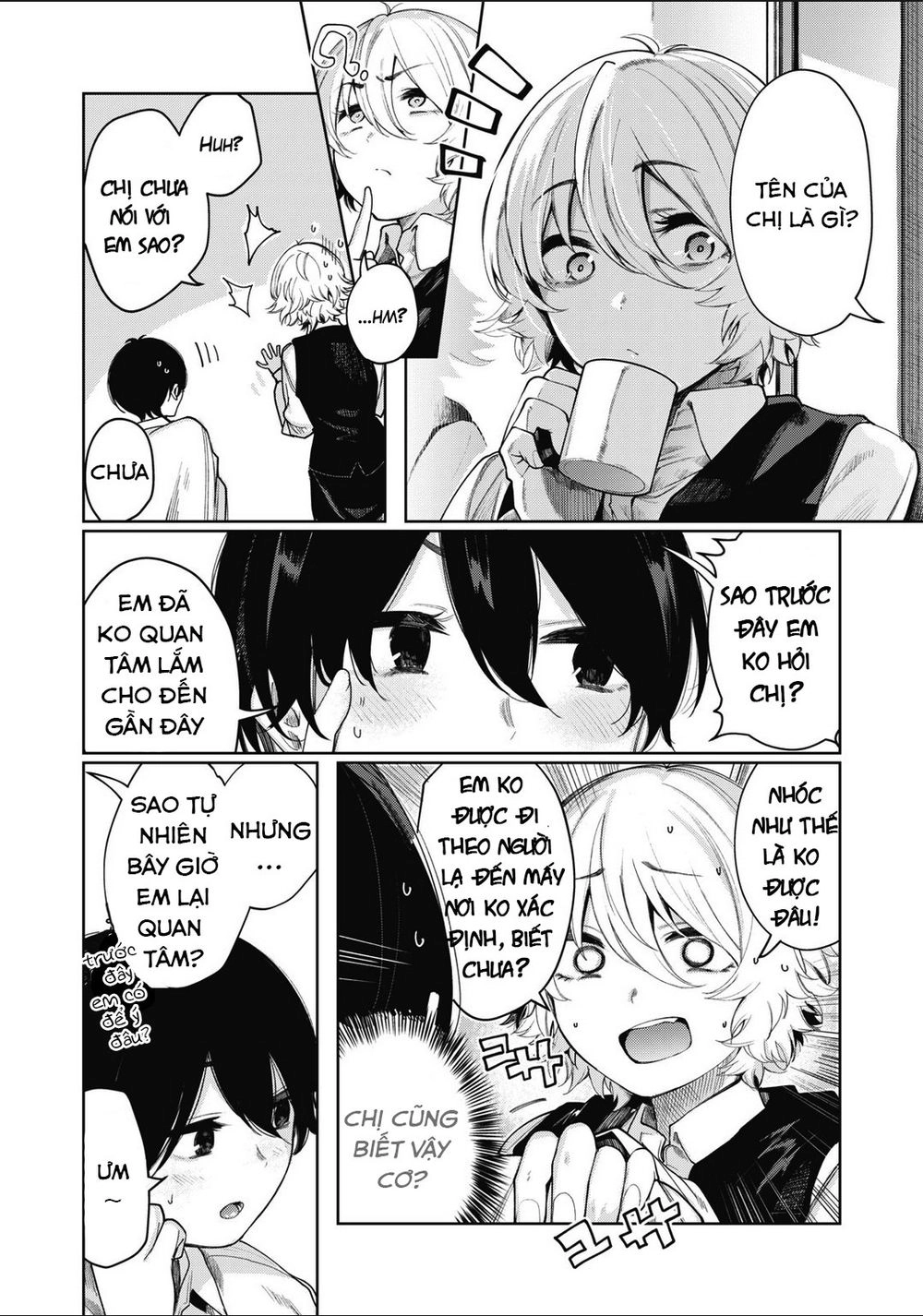 Shounen, Chotto Sabotteko? Chapter 6 - 6