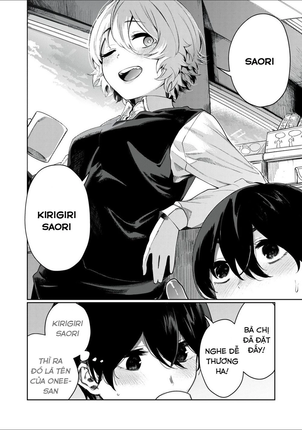 Shounen, Chotto Sabotteko? Chapter 6 - 8