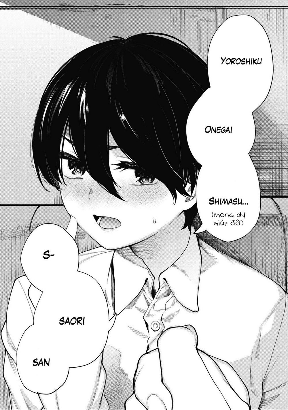 Shounen, Chotto Sabotteko? Chapter 6 - 11