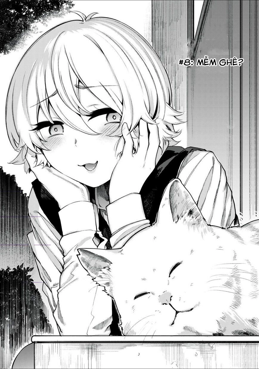 Shounen, Chotto Sabotteko? Chapter 8 - 3