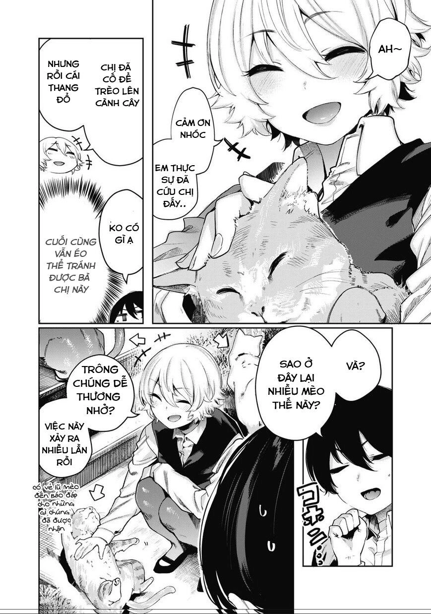 Shounen, Chotto Sabotteko? Chapter 8 - 4