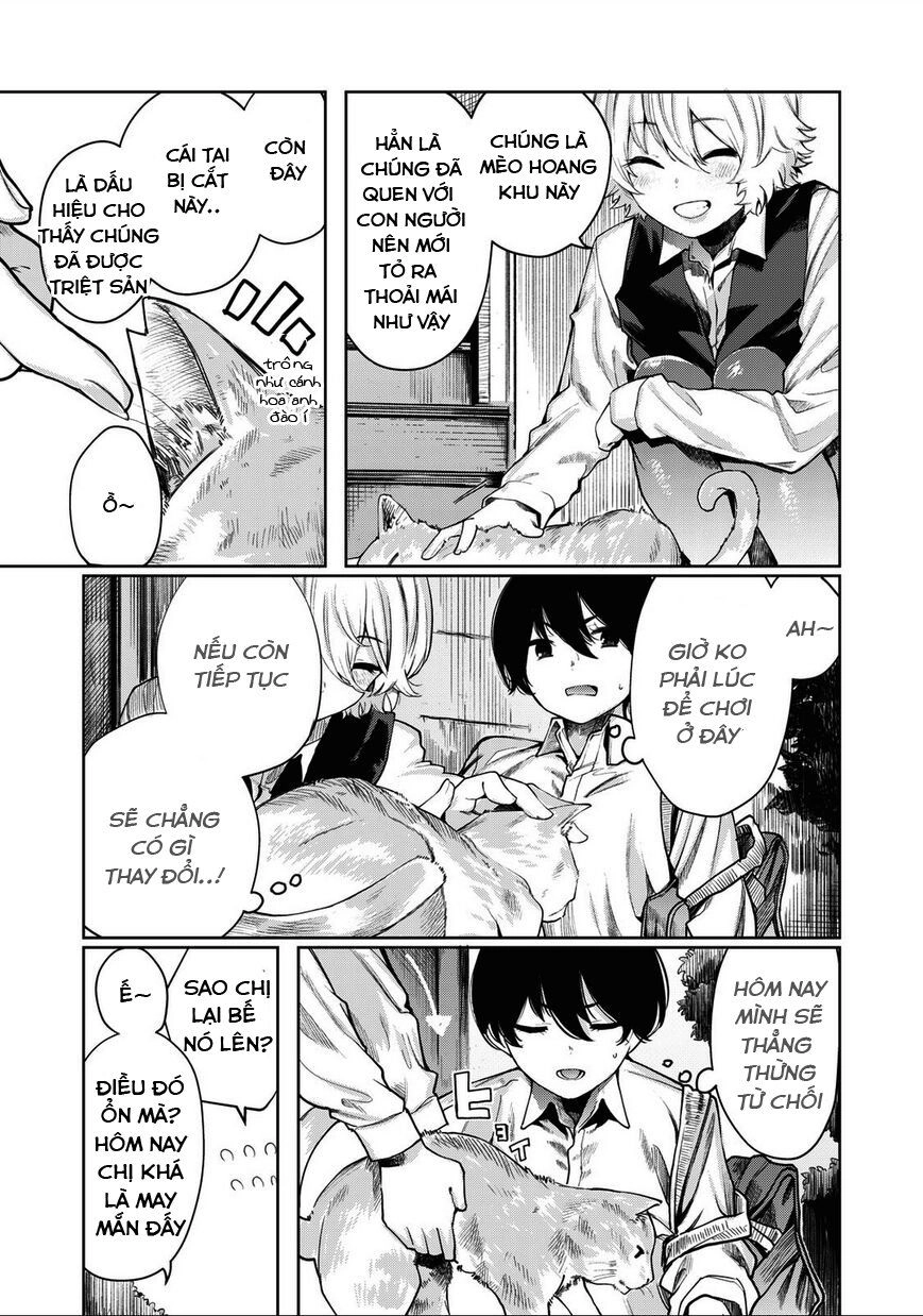 Shounen, Chotto Sabotteko? Chapter 8 - 5