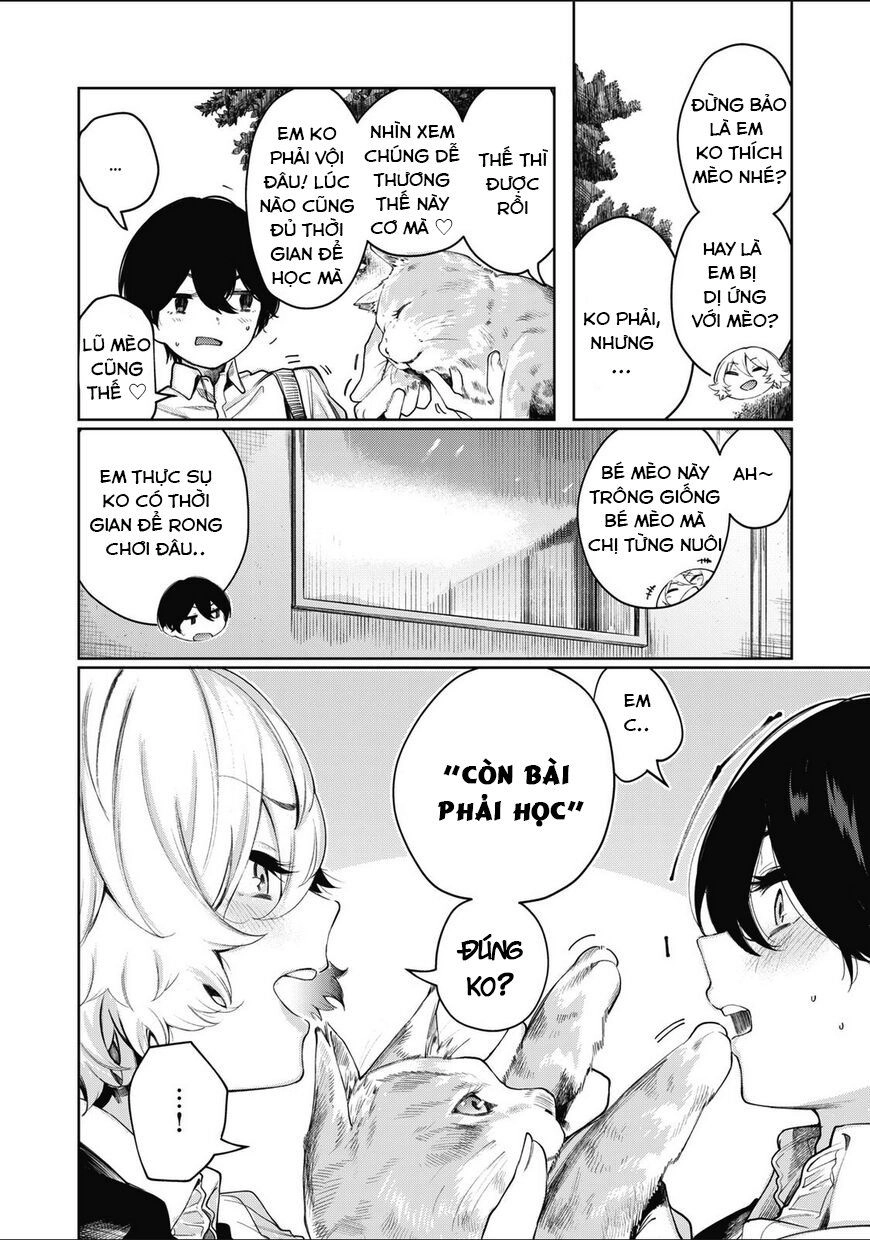 Shounen, Chotto Sabotteko? Chapter 8 - 6