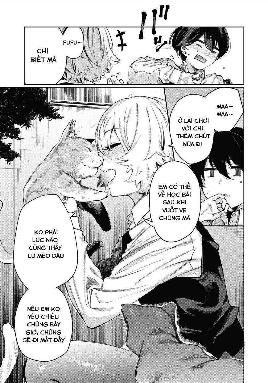 Shounen, Chotto Sabotteko? Chapter 8 - 7