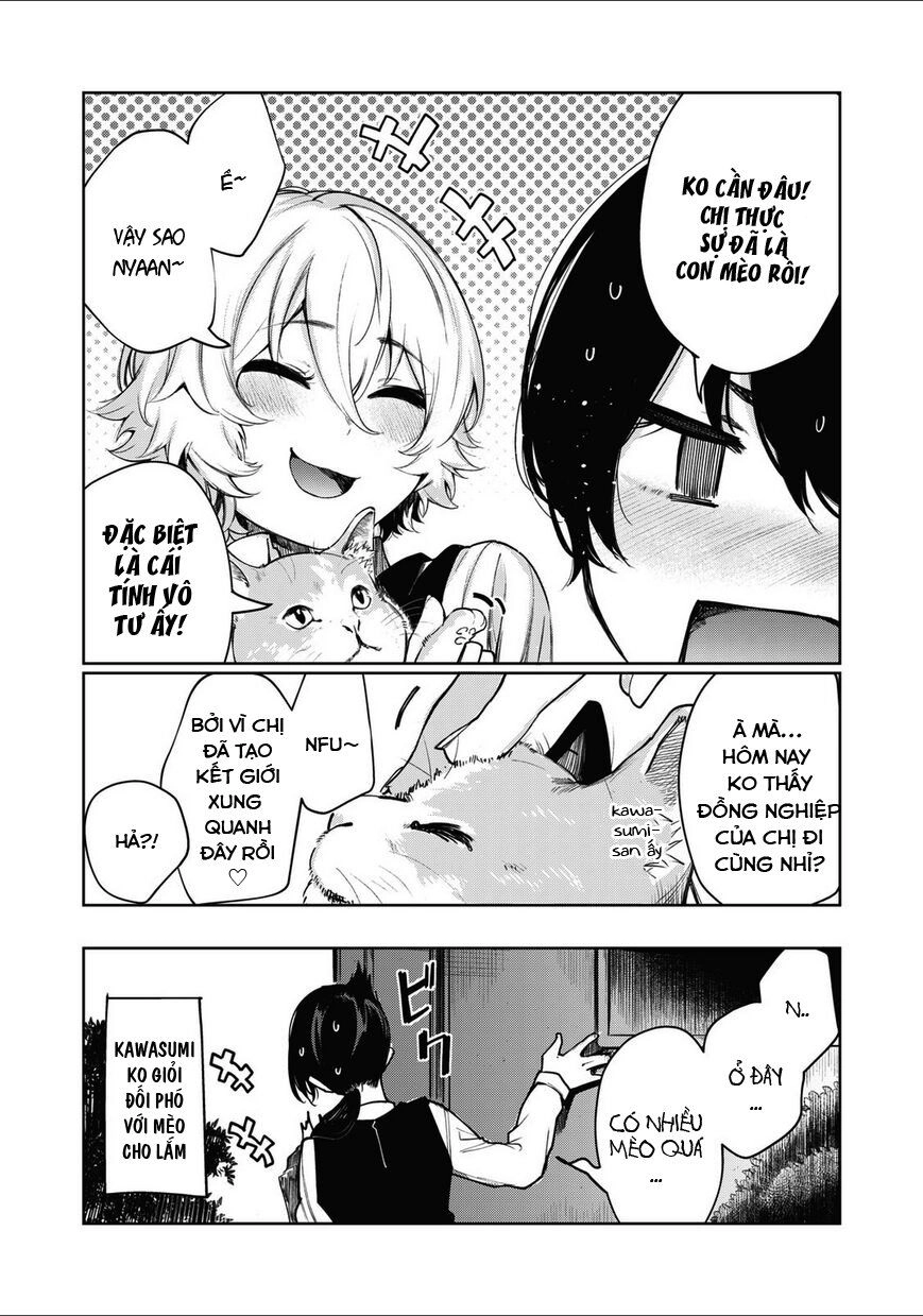 Shounen, Chotto Sabotteko? Chapter 8 - 14