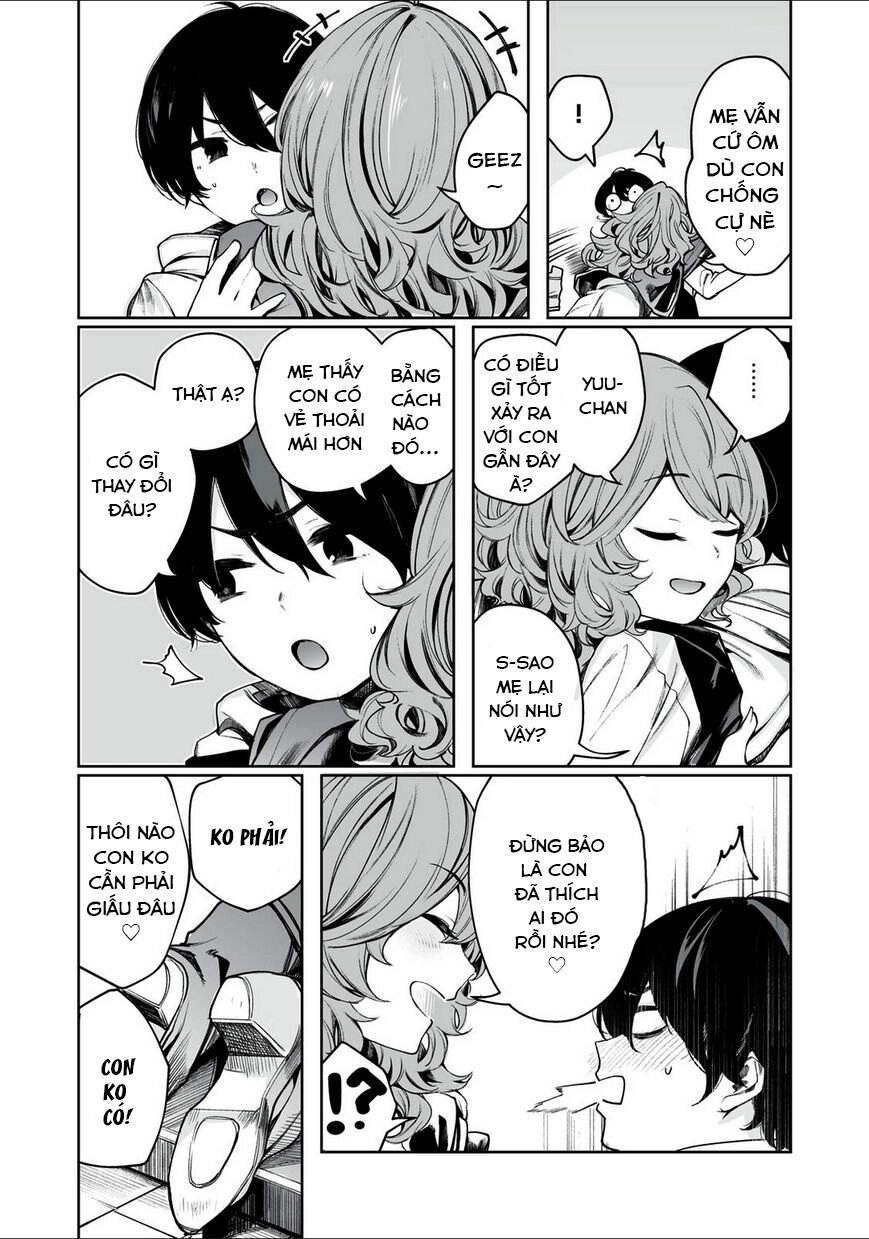 Shounen, Chotto Sabotteko? Chapter 9 - 2