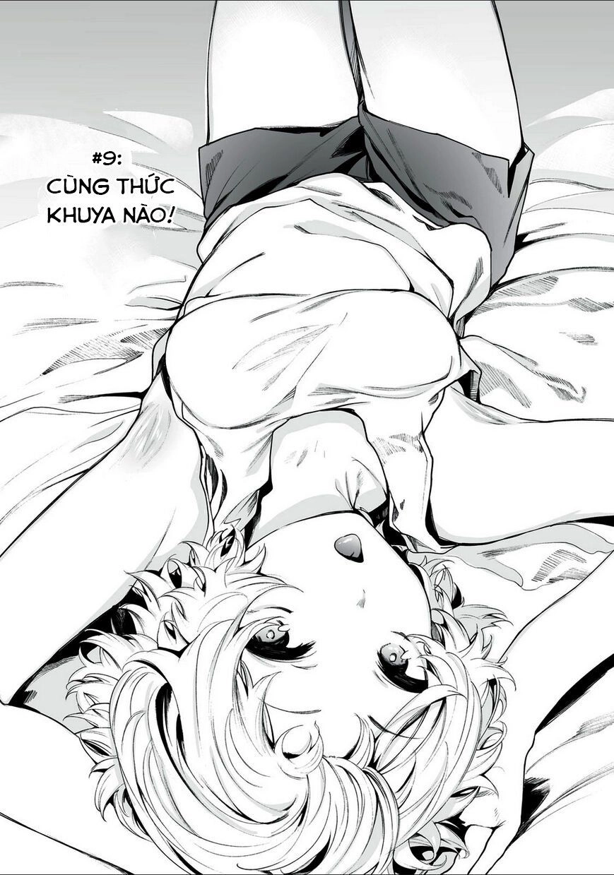 Shounen, Chotto Sabotteko? Chapter 9 - 4