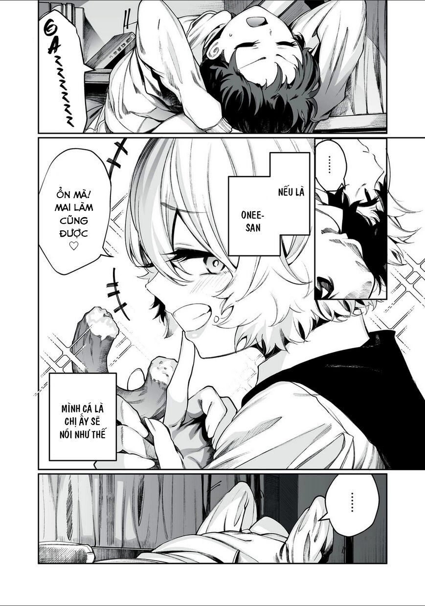 Shounen, Chotto Sabotteko? Chapter 9 - 6