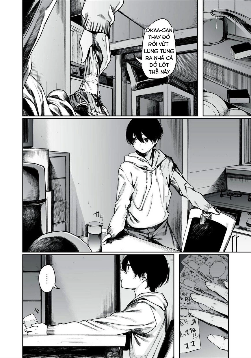 Shounen, Chotto Sabotteko? Chapter 9 - 8