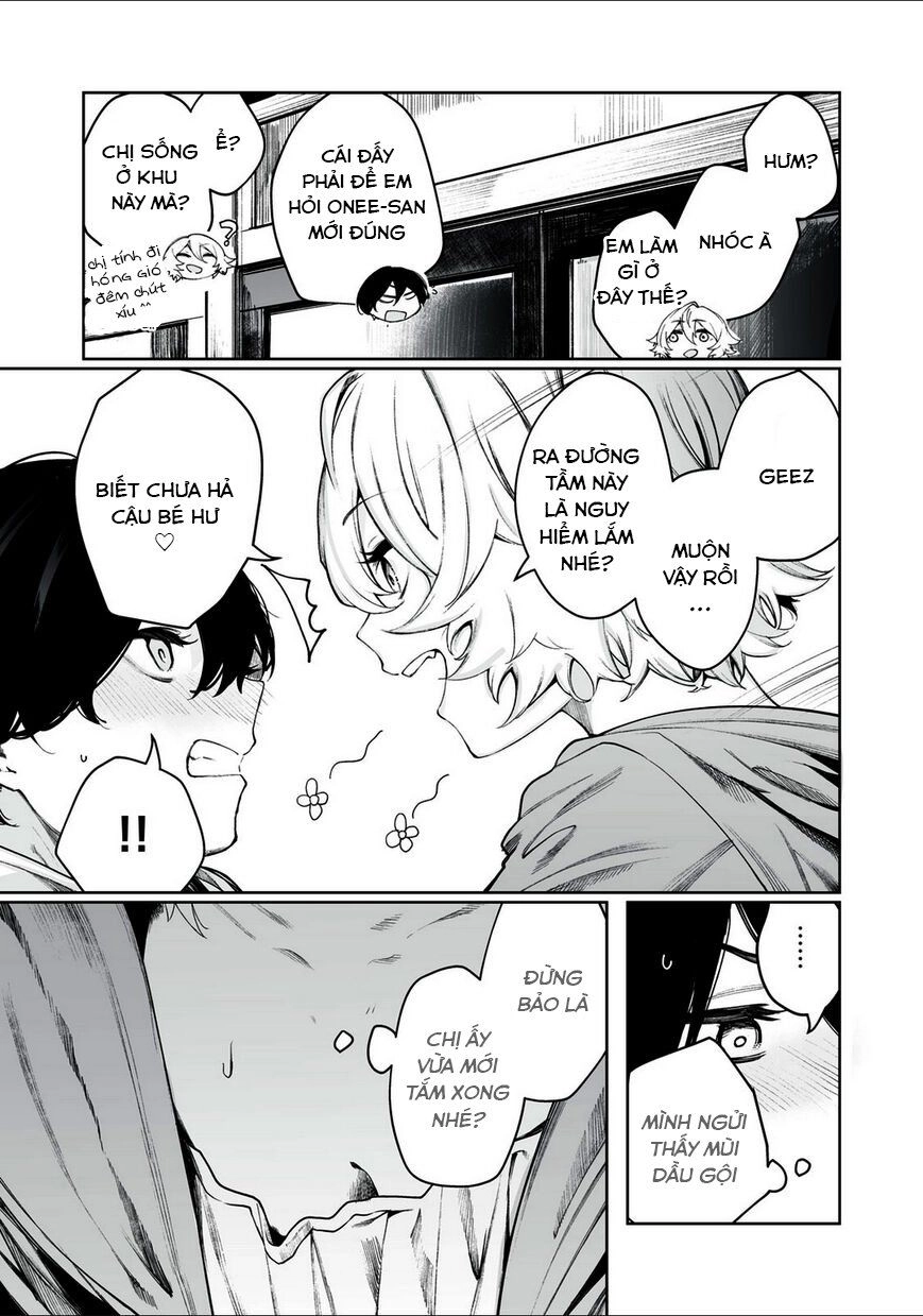 Shounen, Chotto Sabotteko? Chapter 9 - 11