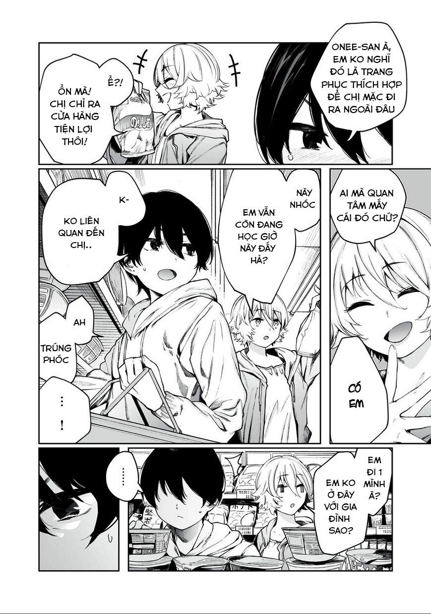 Shounen, Chotto Sabotteko? Chapter 9 - 12