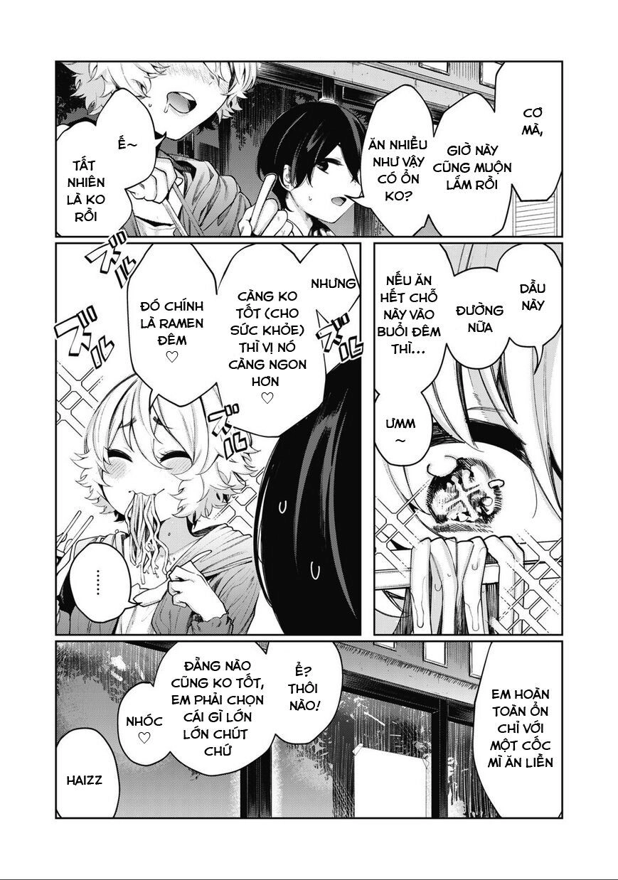 Shounen, Chotto Sabotteko? Chapter 10 - 3