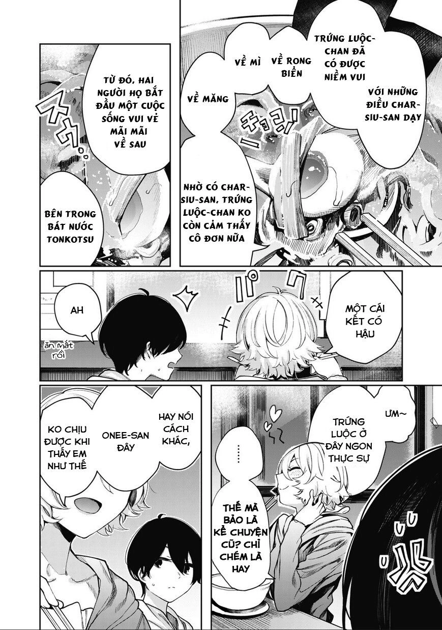 Shounen, Chotto Sabotteko? Chapter 10 - 6