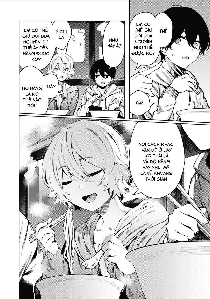 Shounen, Chotto Sabotteko? Chapter 10 - 8