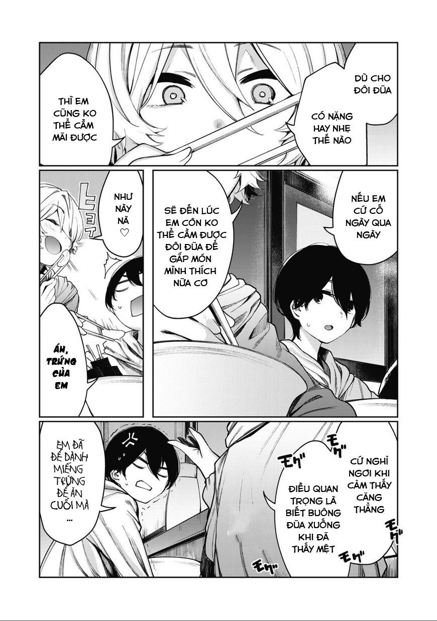 Shounen, Chotto Sabotteko? Chapter 10 - 9