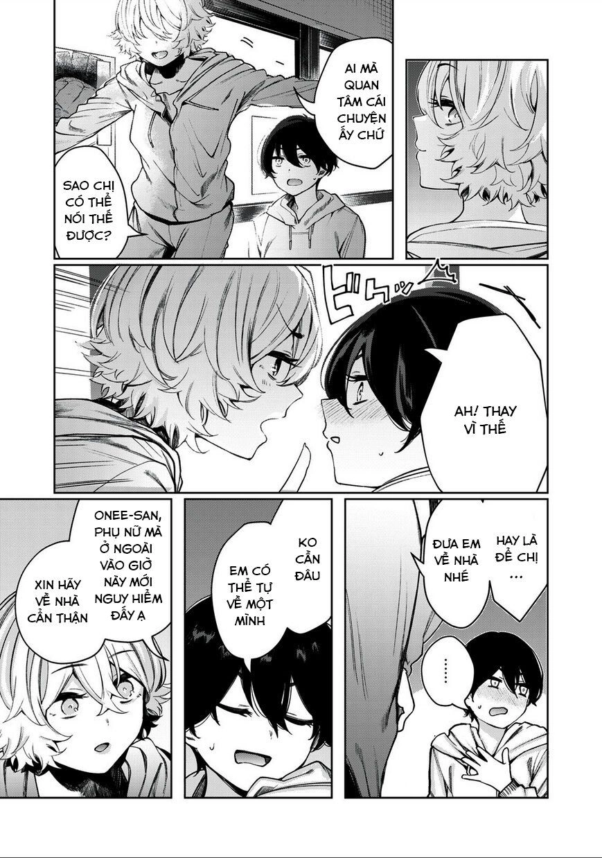 Shounen, Chotto Sabotteko? Chapter 10 - 11