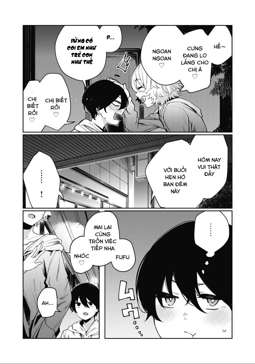 Shounen, Chotto Sabotteko? Chapter 10 - 12