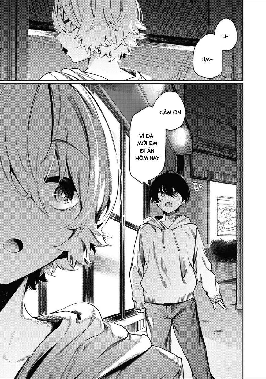 Shounen, Chotto Sabotteko? Chapter 10 - 13