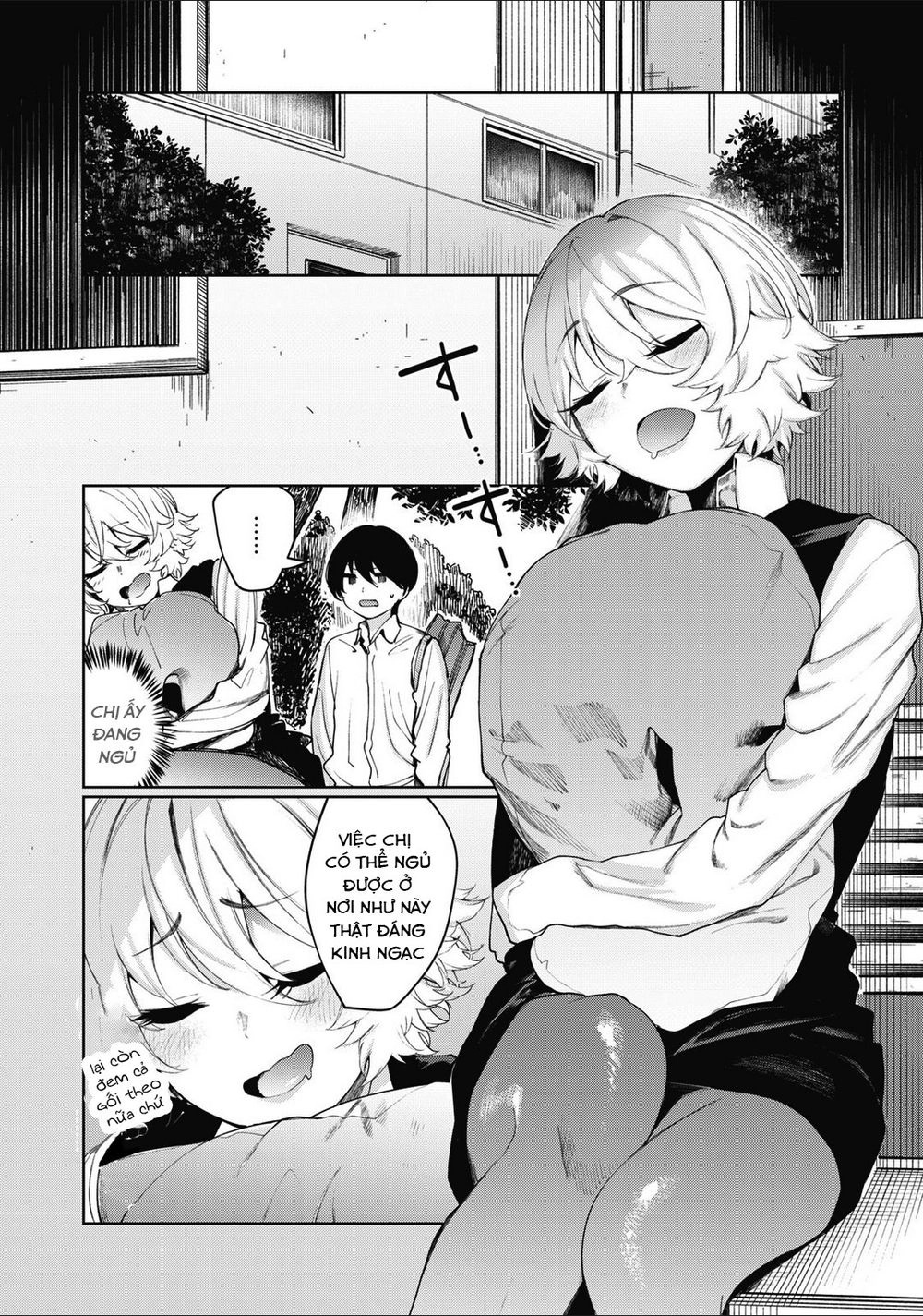 Shounen, Chotto Sabotteko? Chapter 11 - 4