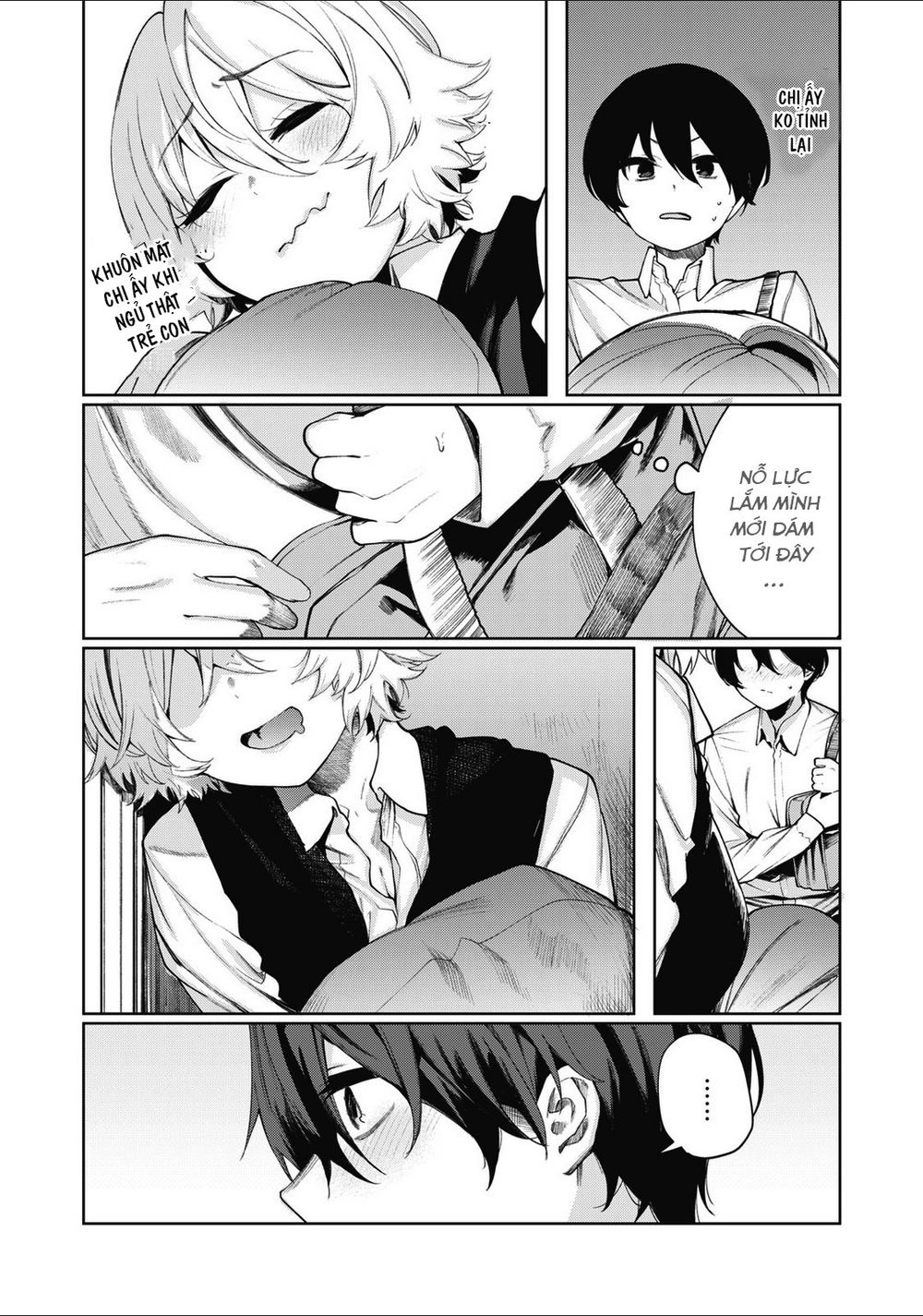 Shounen, Chotto Sabotteko? Chapter 11 - 6