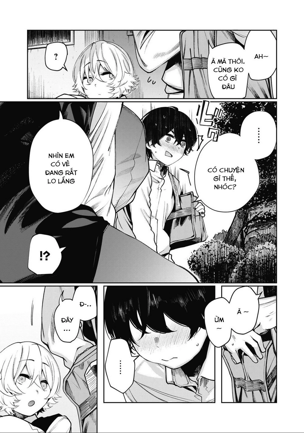 Shounen, Chotto Sabotteko? Chapter 11 - 9