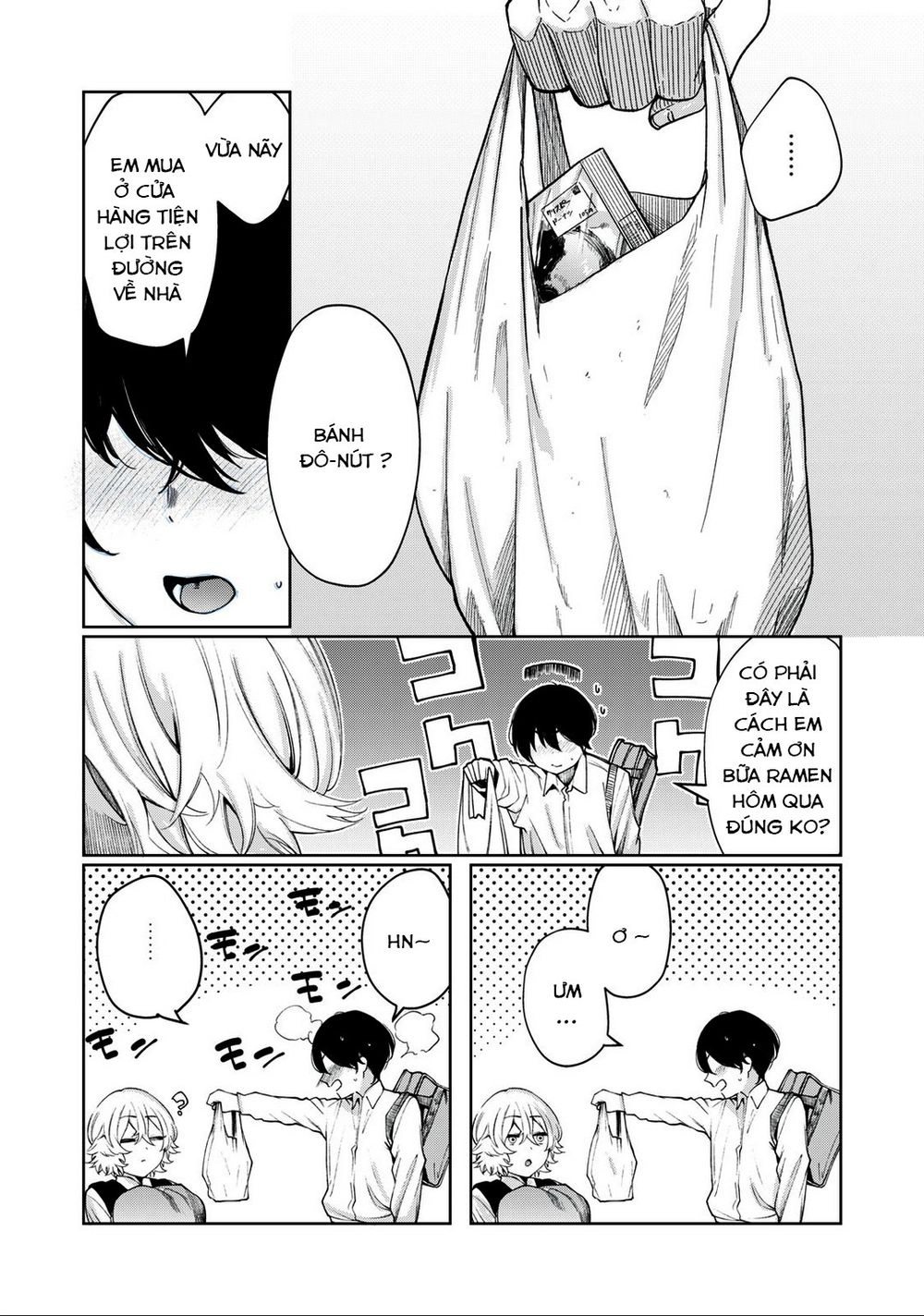 Shounen, Chotto Sabotteko? Chapter 11 - 10