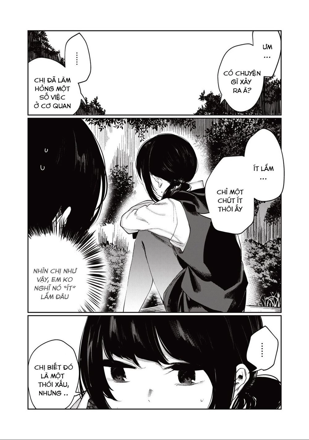 Shounen, Chotto Sabotteko? Chapter 12 - 5