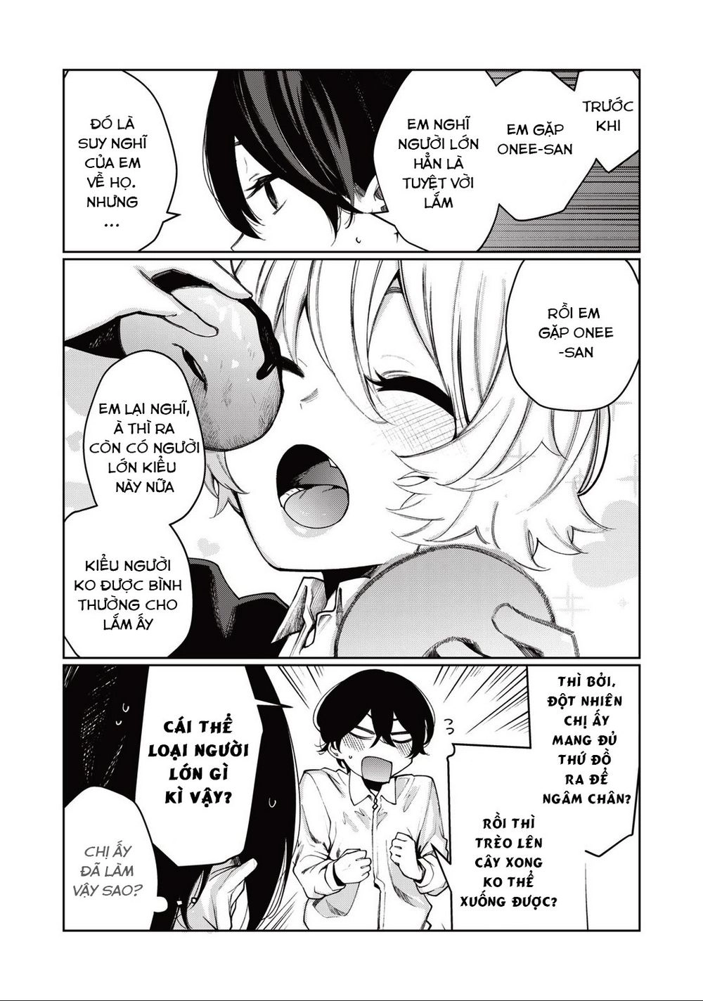 Shounen, Chotto Sabotteko? Chapter 12 - 9