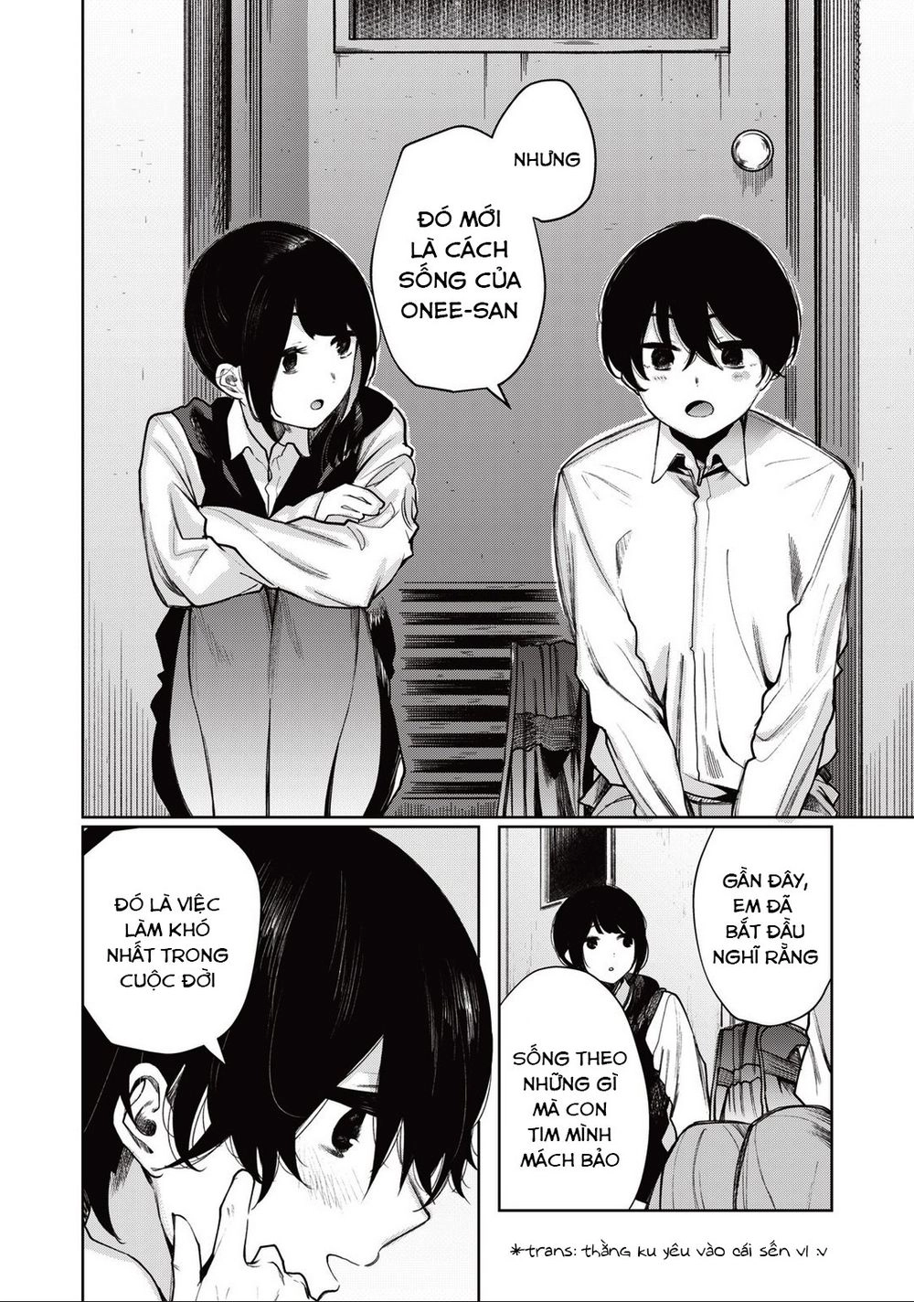 Shounen, Chotto Sabotteko? Chapter 12 - 10