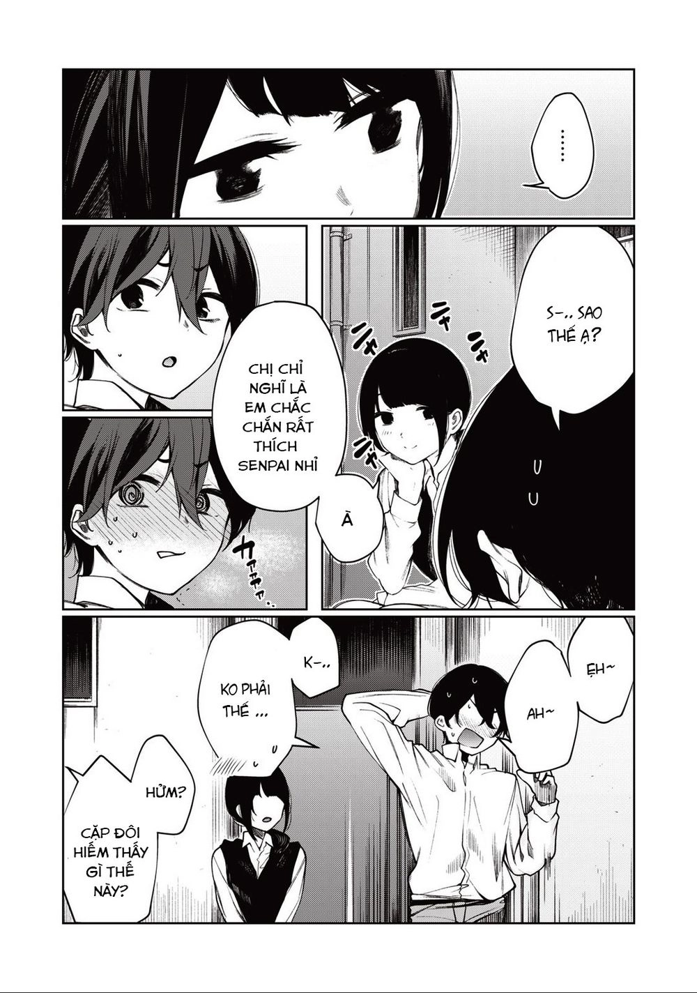 Shounen, Chotto Sabotteko? Chapter 12 - 11