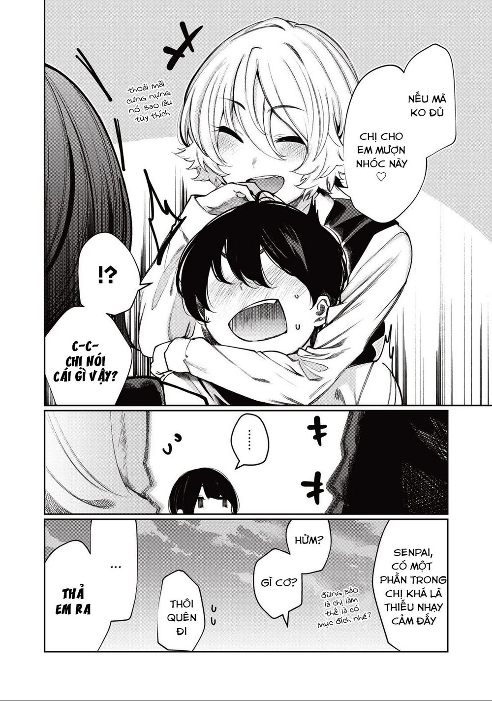 Shounen, Chotto Sabotteko? Chapter 12 - 14