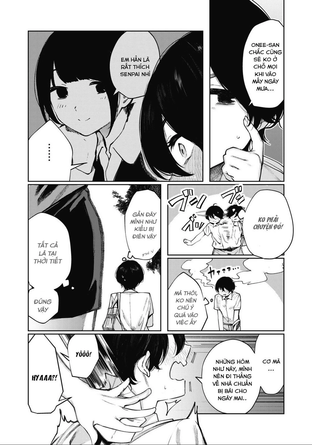 Shounen, Chotto Sabotteko? Chapter 13 - 2