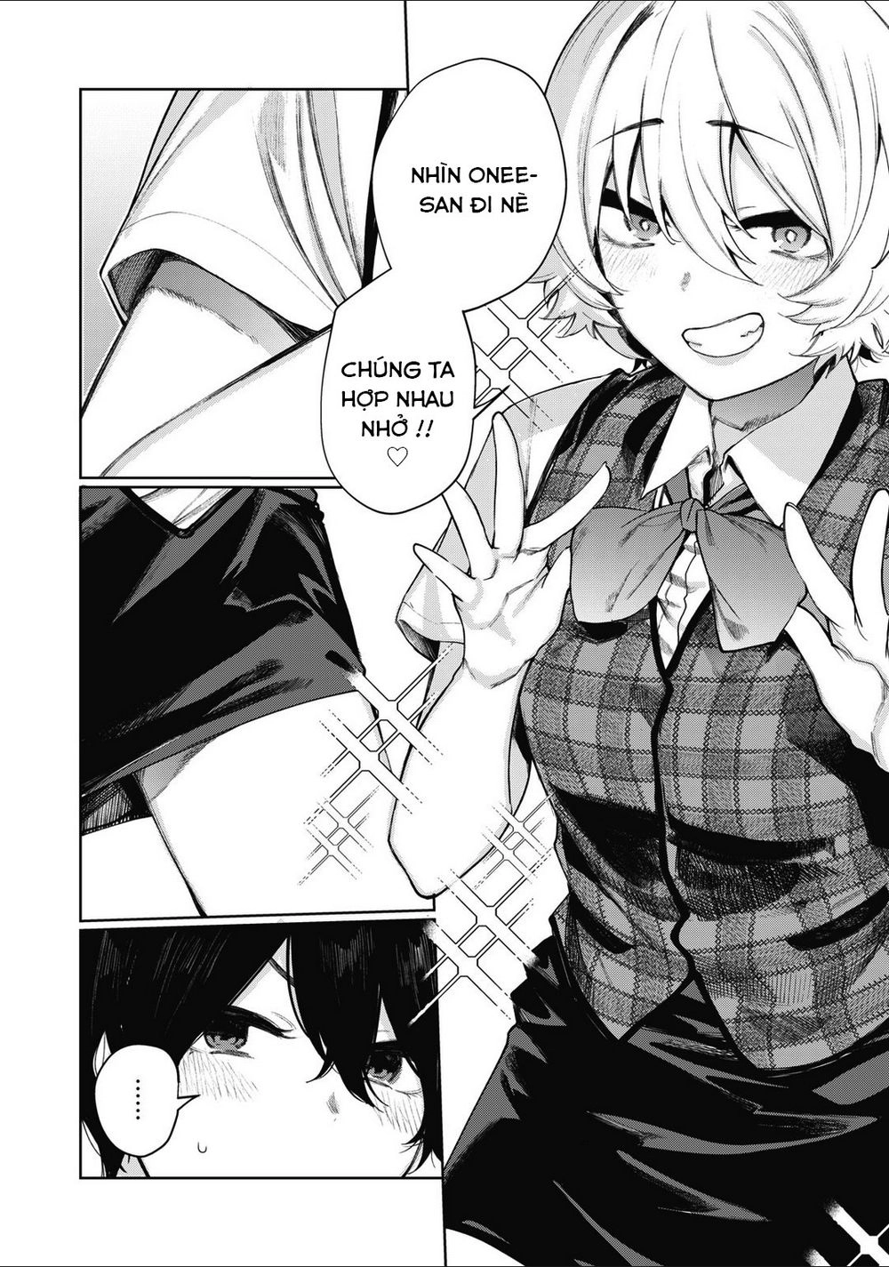 Shounen, Chotto Sabotteko? Chapter 13 - 4
