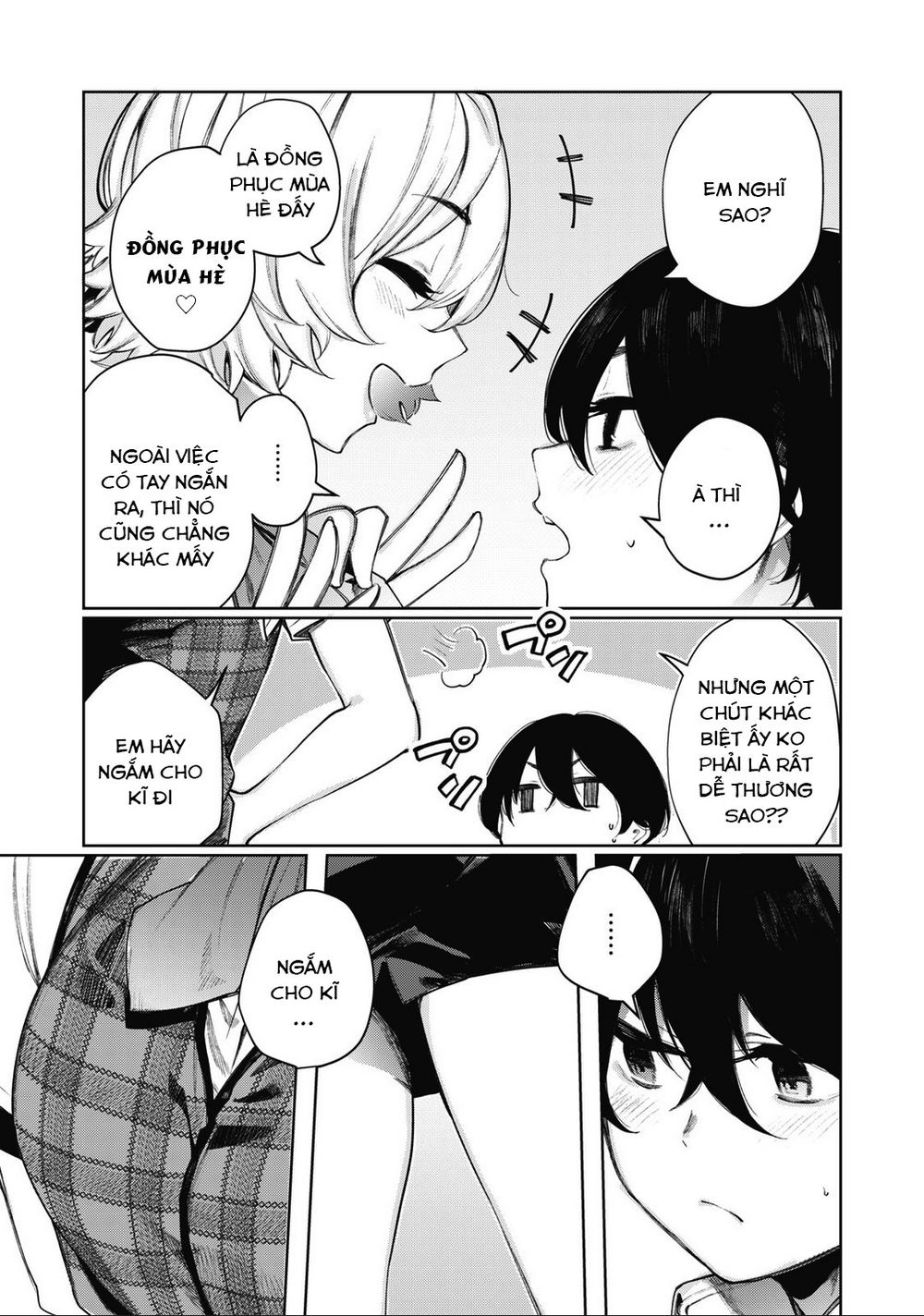 Shounen, Chotto Sabotteko? Chapter 13 - 5