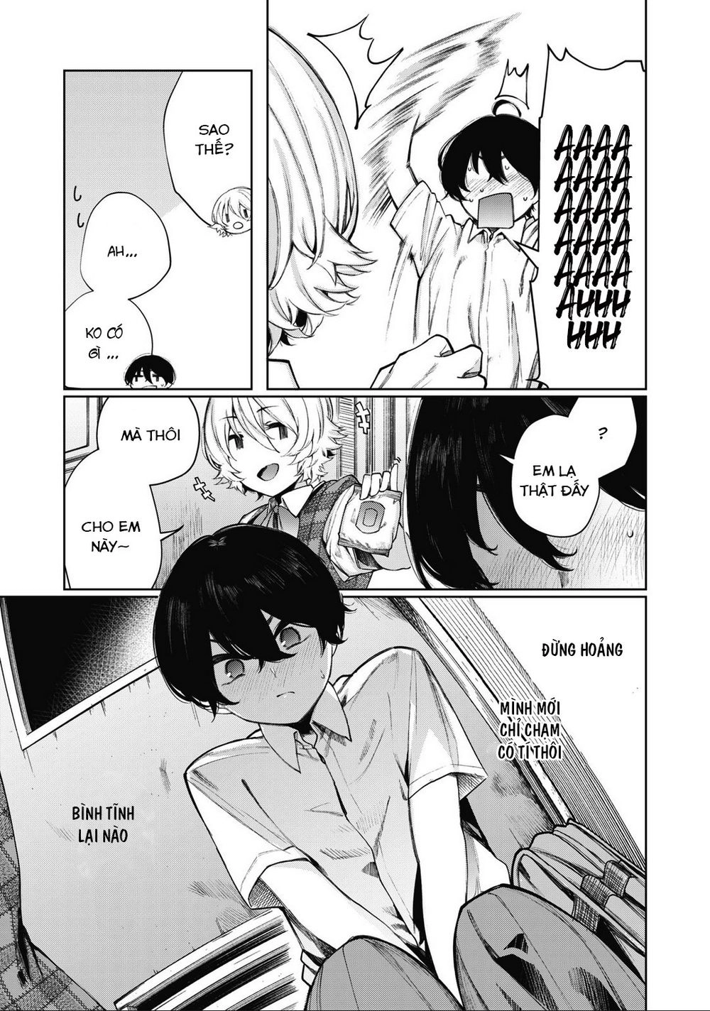 Shounen, Chotto Sabotteko? Chapter 13 - 7