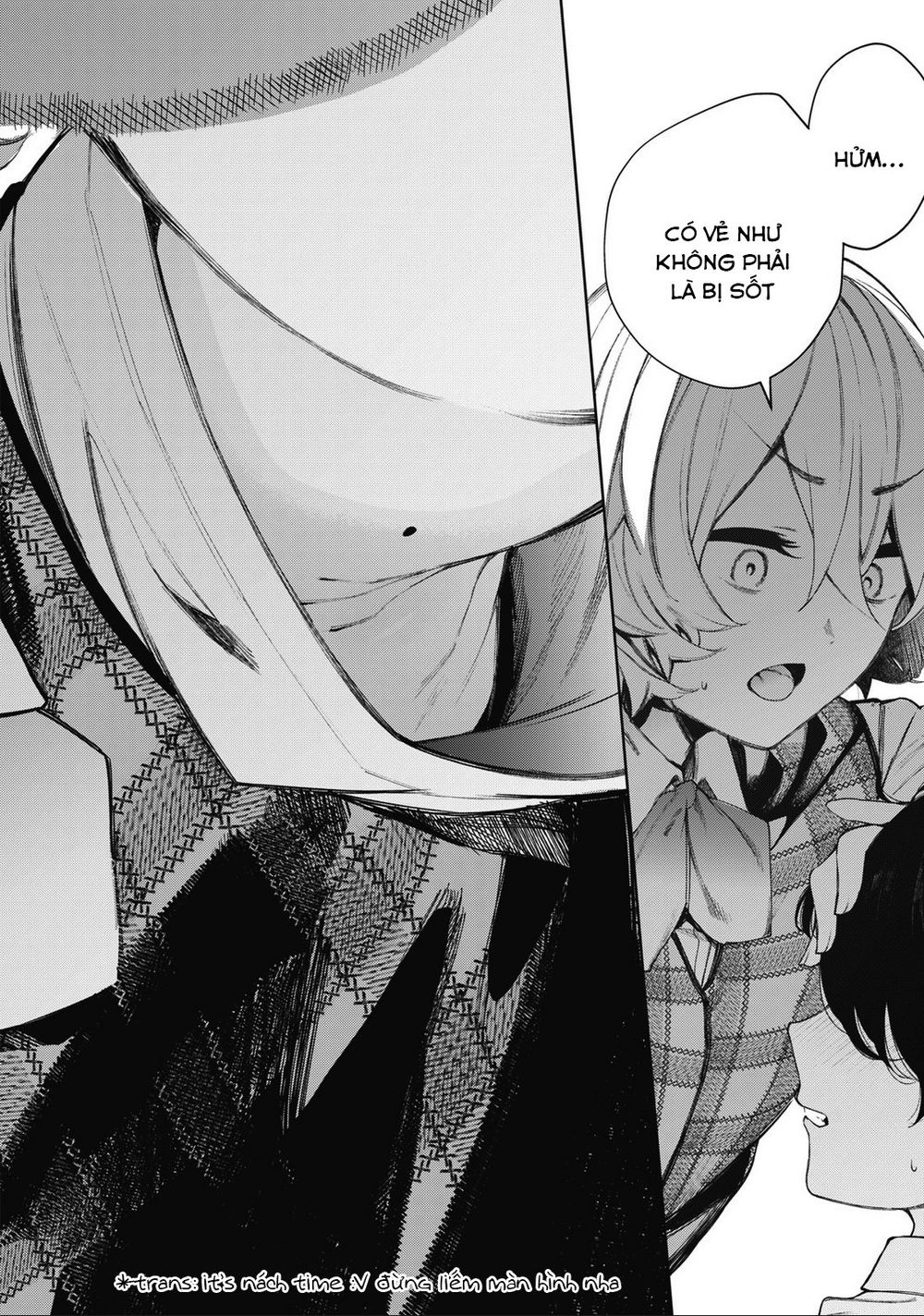 Shounen, Chotto Sabotteko? Chapter 13 - 12