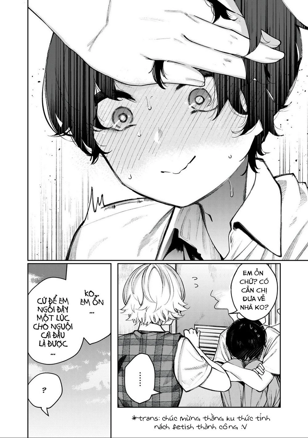 Shounen, Chotto Sabotteko? Chapter 13 - 14