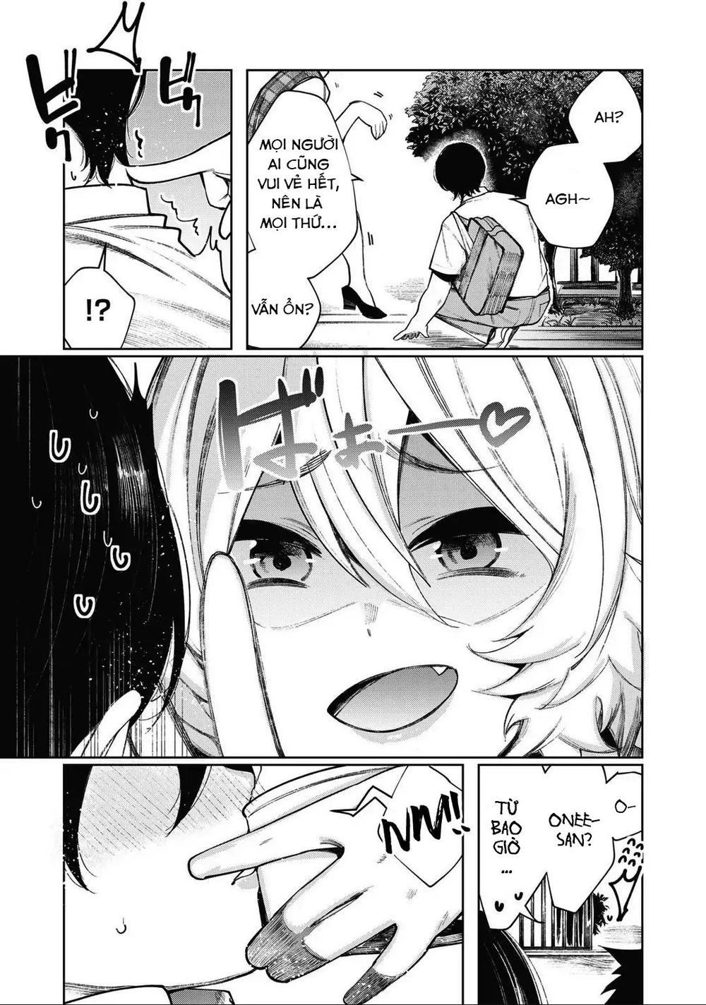 Shounen, Chotto Sabotteko? Chapter 14 - 11