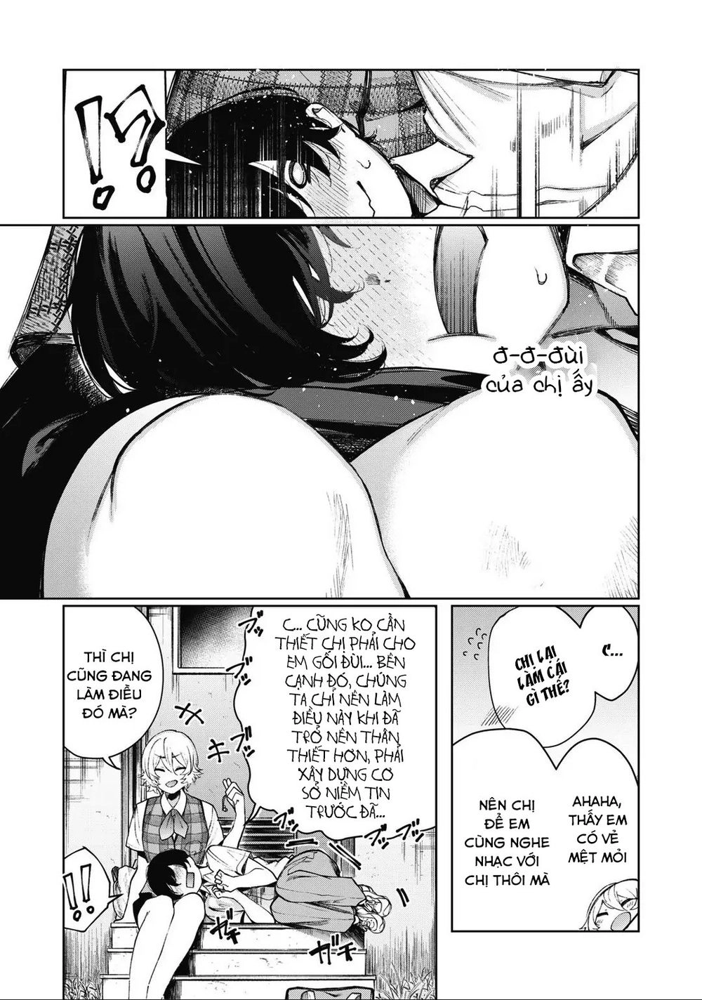 Shounen, Chotto Sabotteko? Chapter 15 - 11