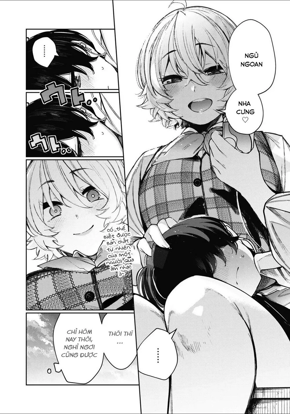 Shounen, Chotto Sabotteko? Chapter 15 - 14