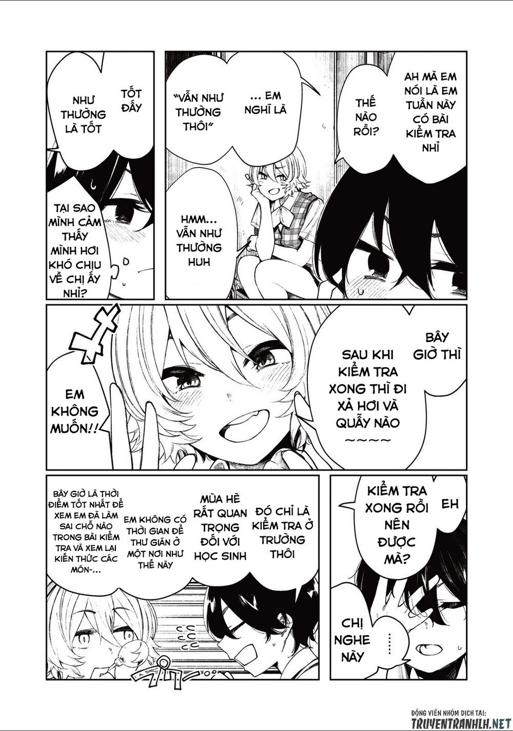 Shounen, Chotto Sabotteko? Chapter 16 - 3